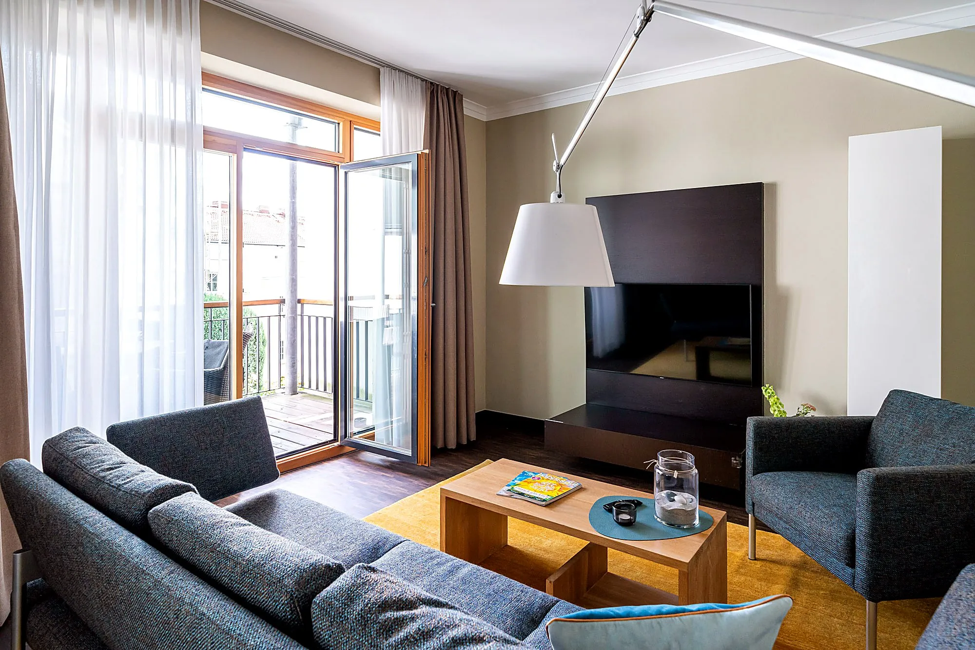 Extra Apartment