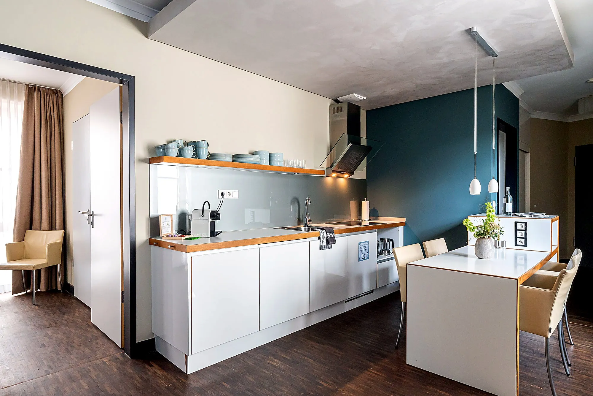 Apartments