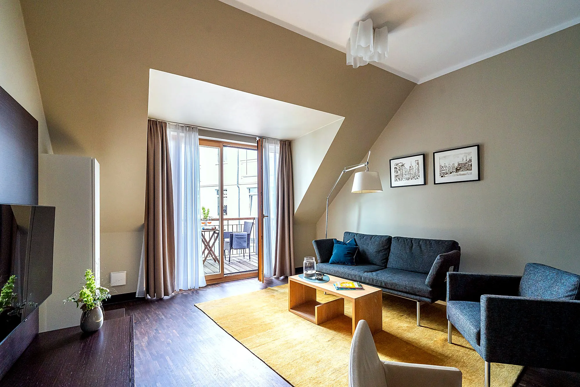 Large Apartment