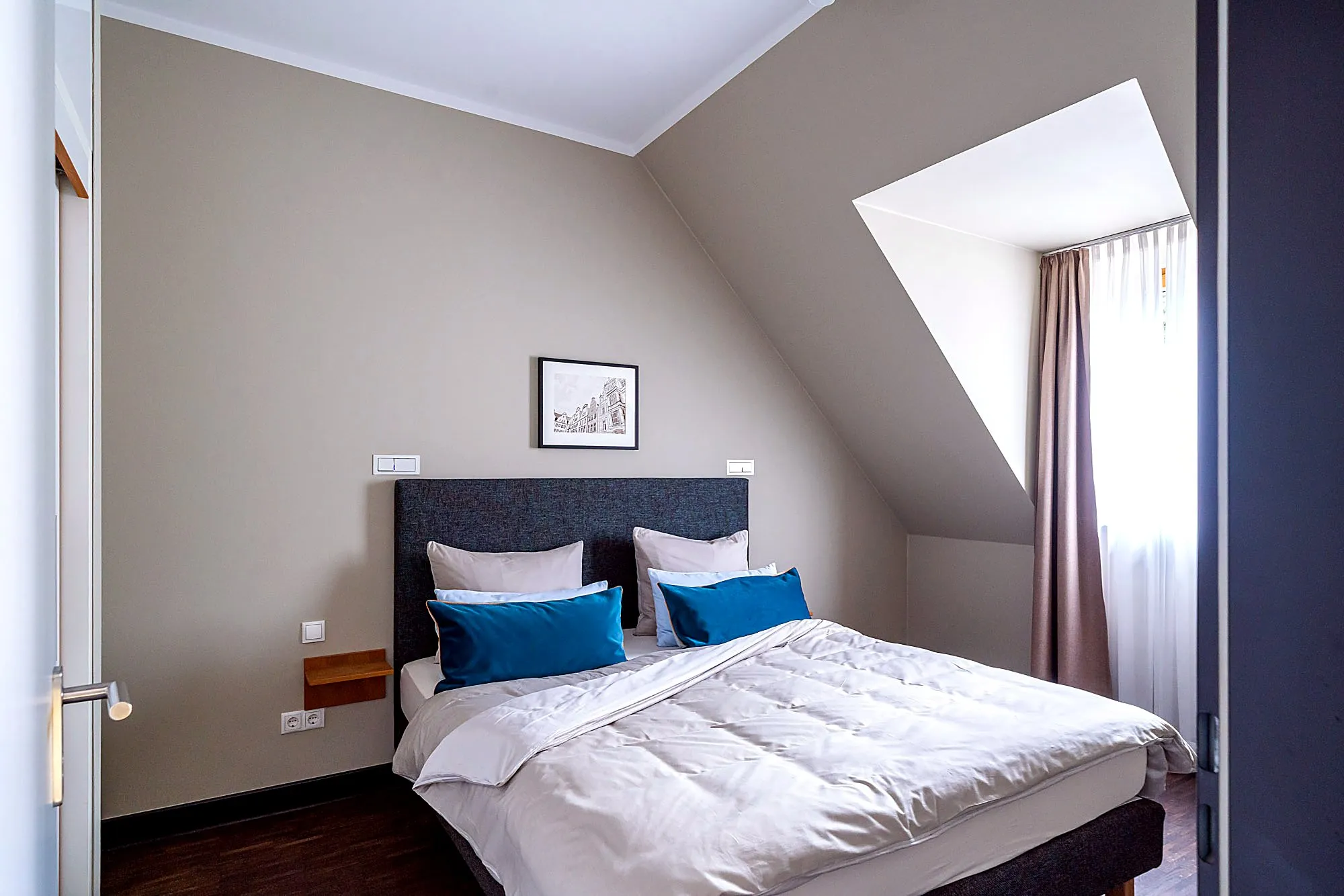 Large Apartment