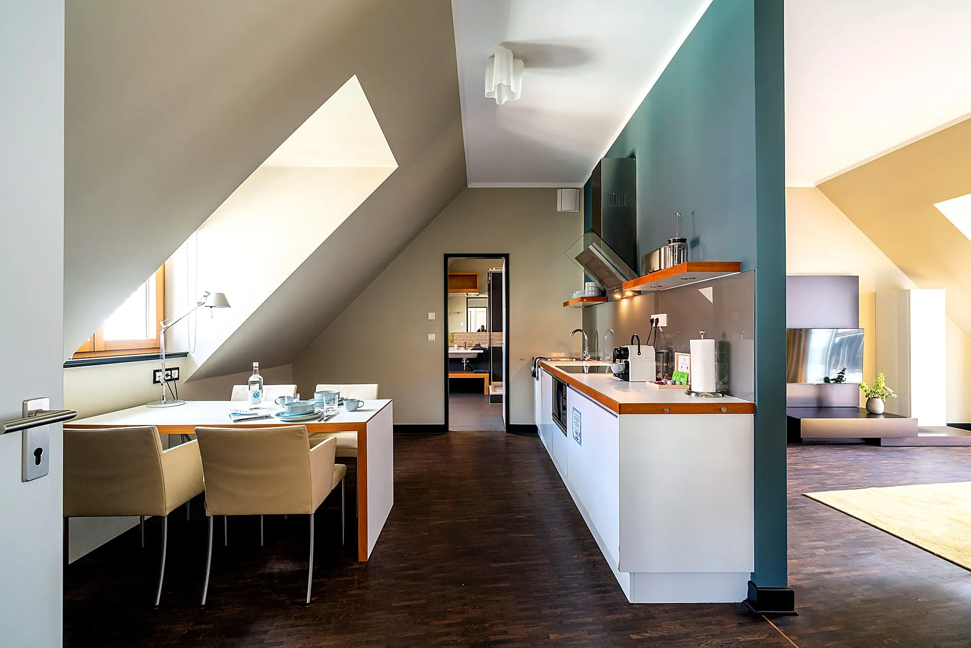 Large Apartment