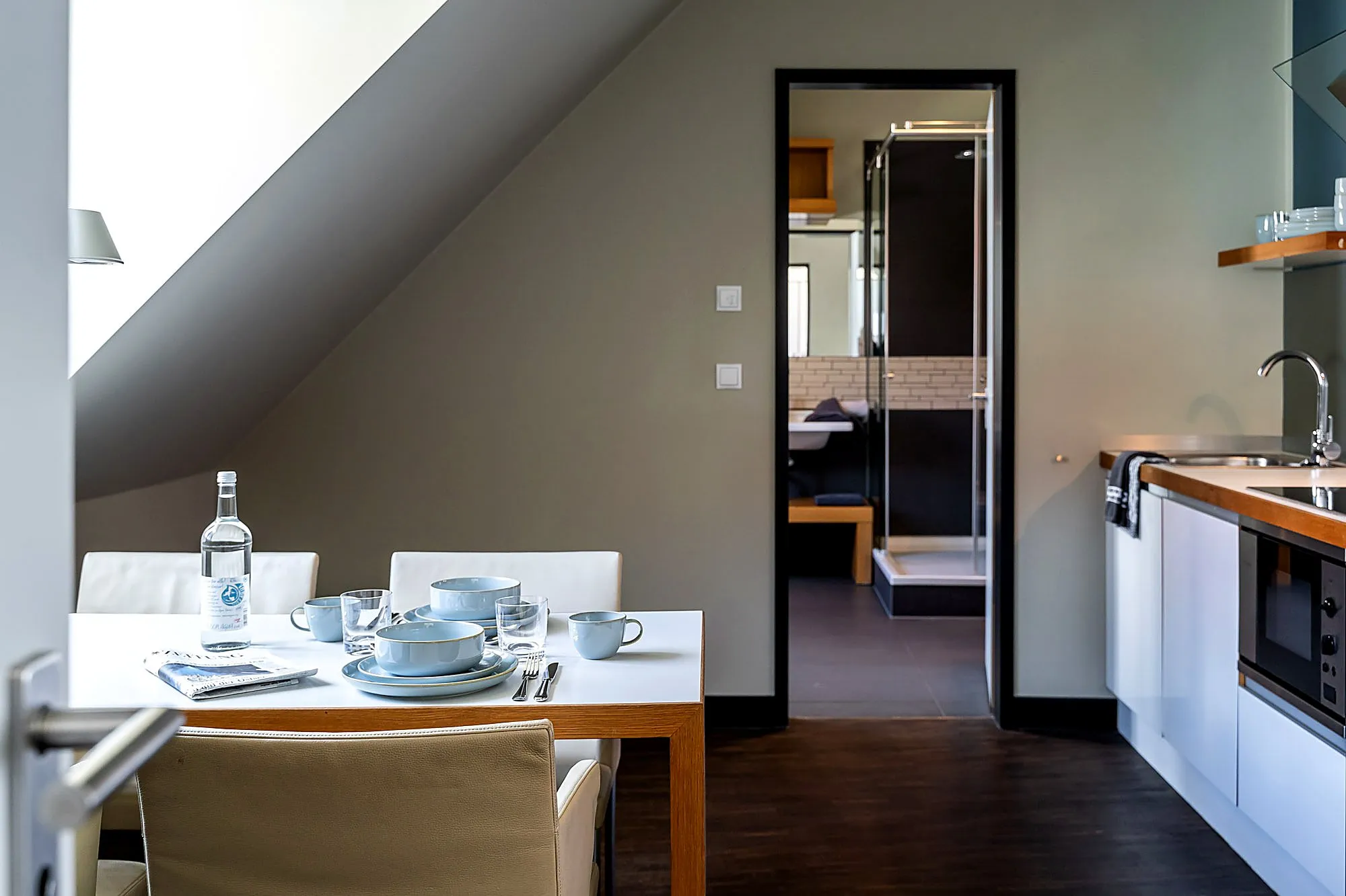 Large Apartment