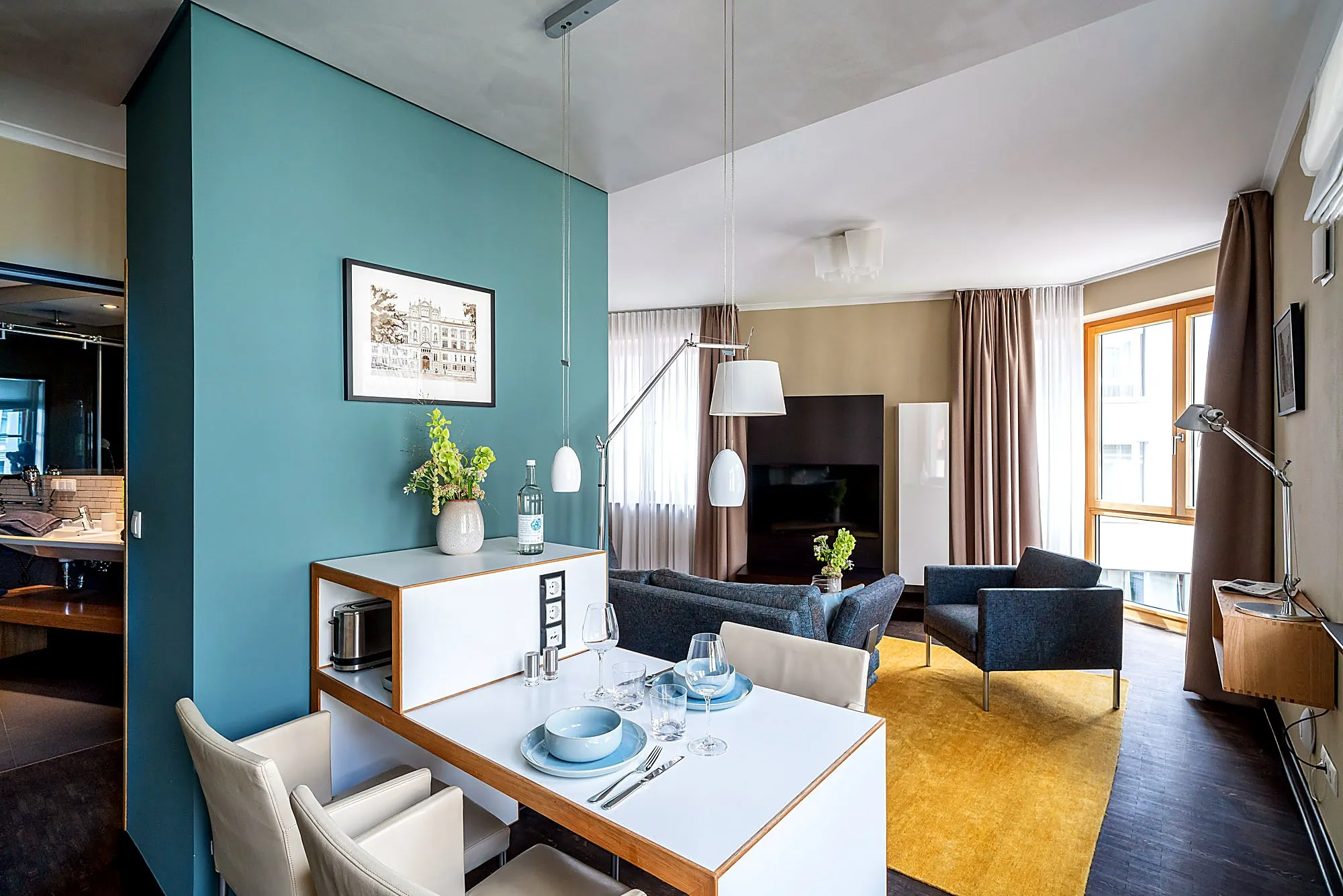 Medium Apartment