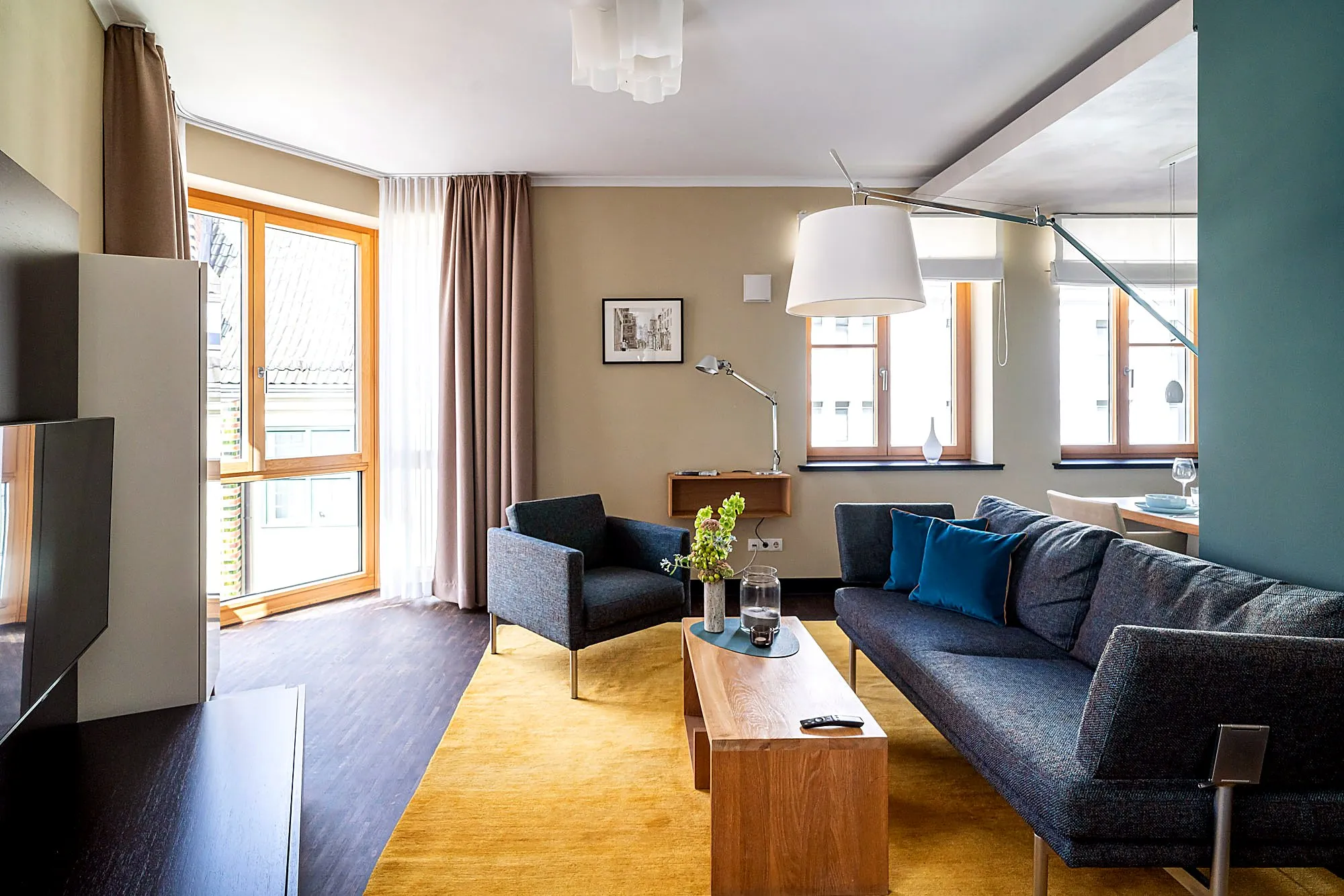 Apartments