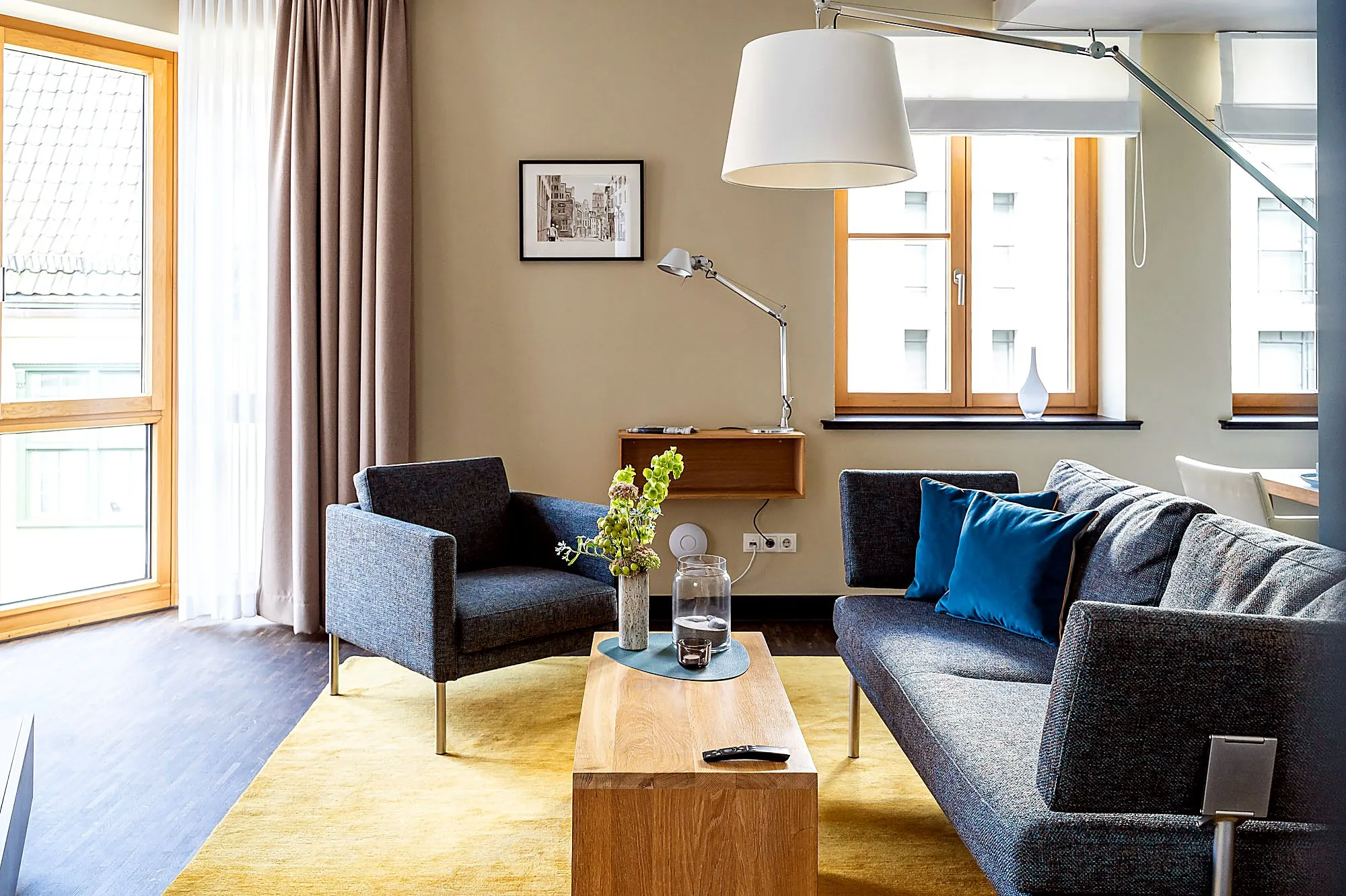 Medium Apartment