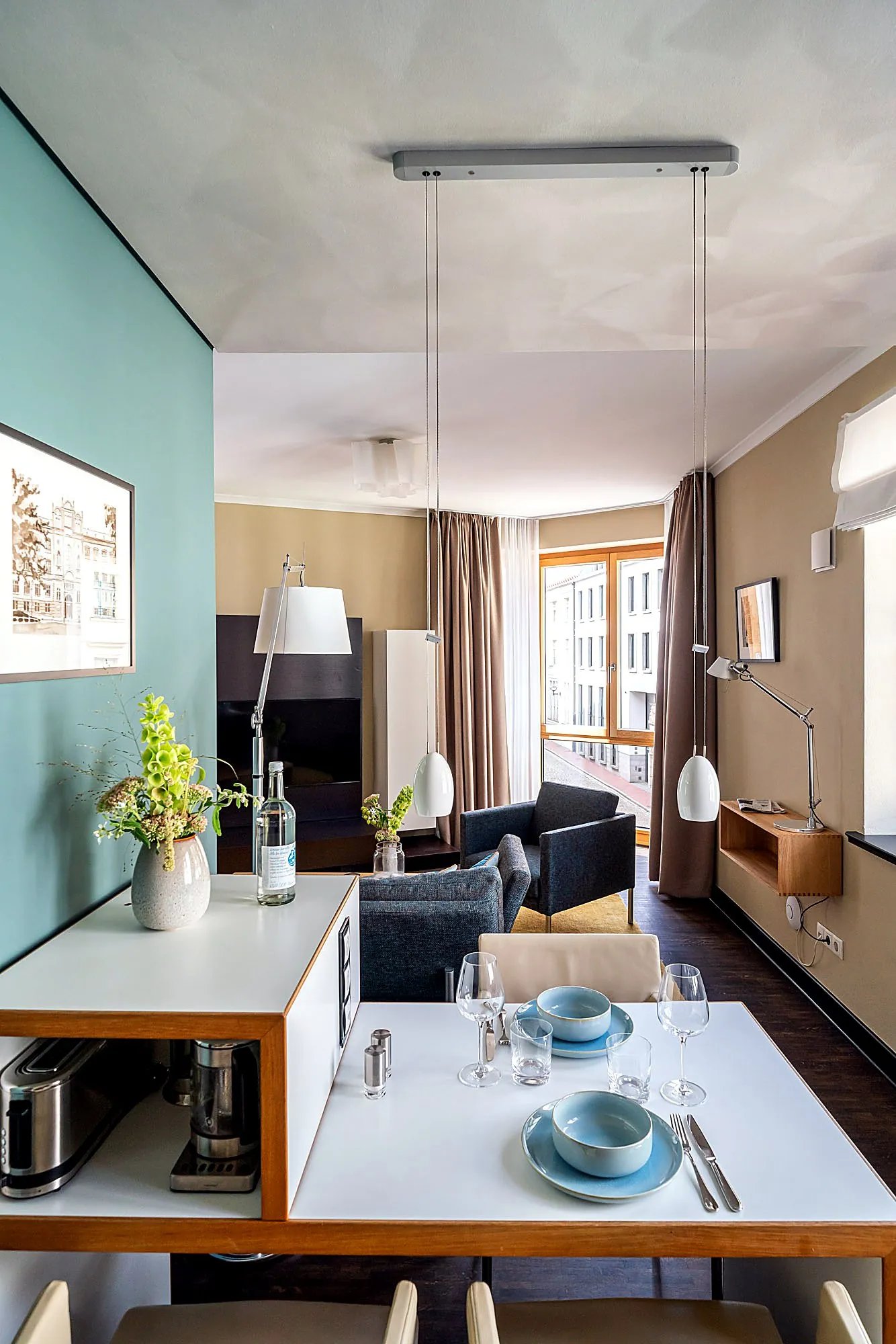 Medium Apartment