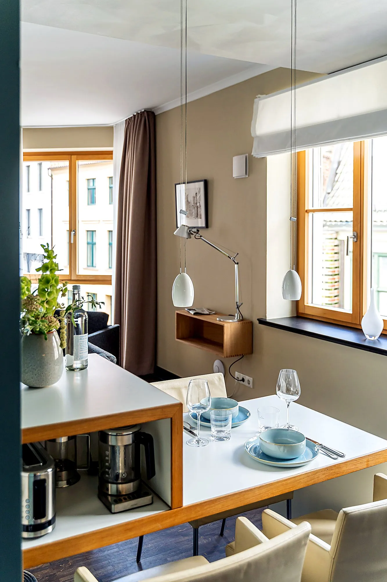 Medium Apartment