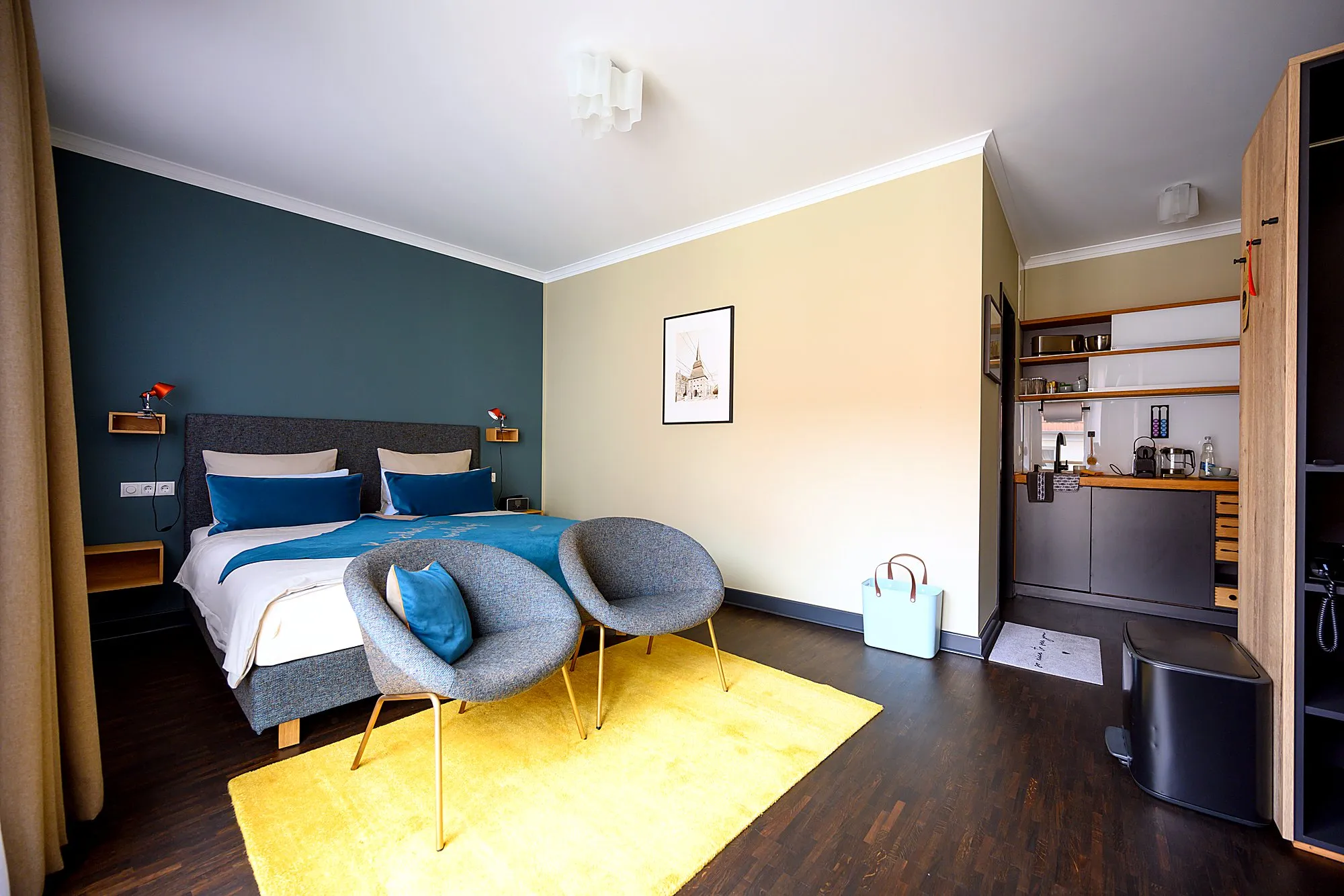 Smart Apartment