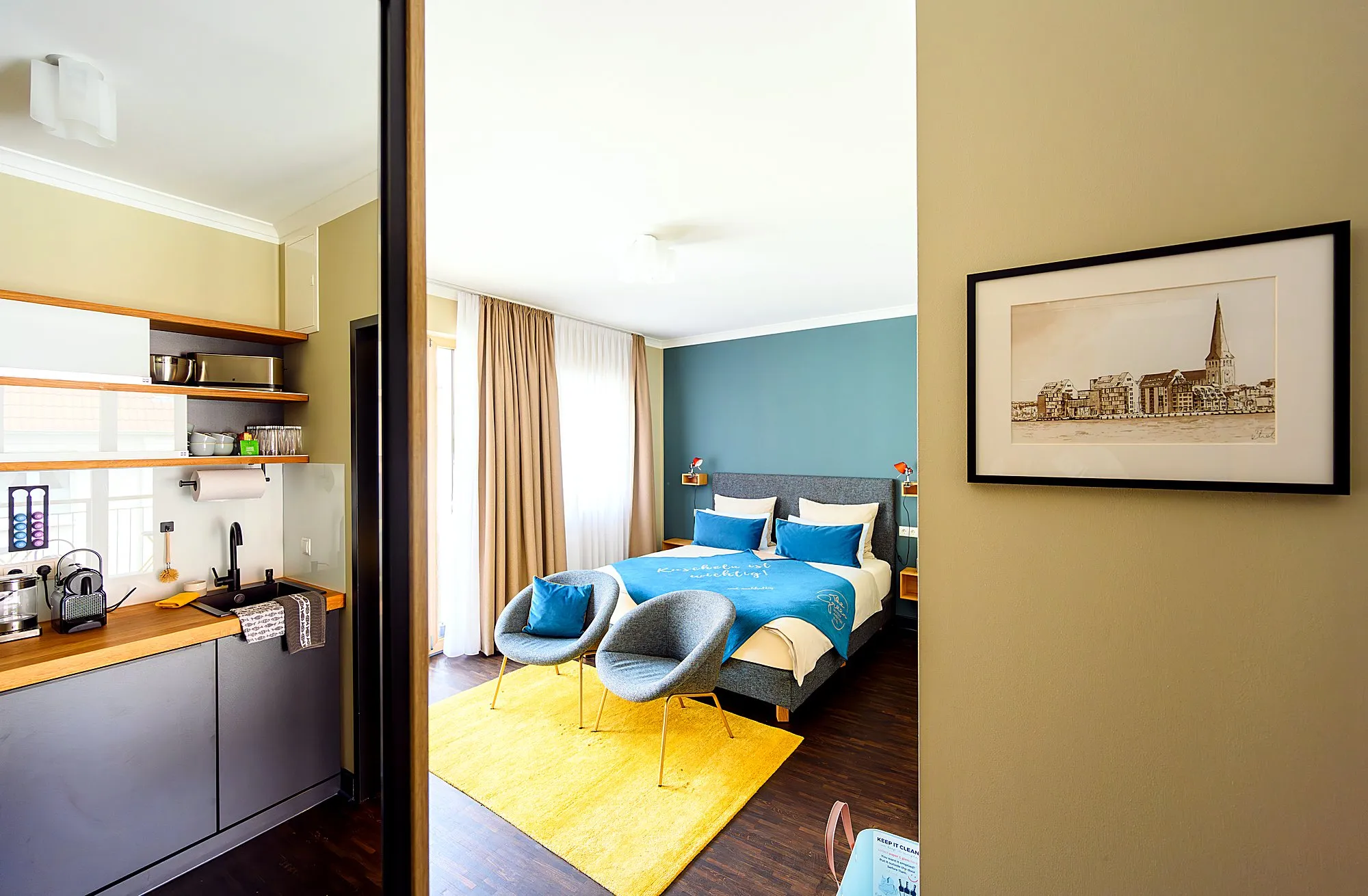 Smart Apartment