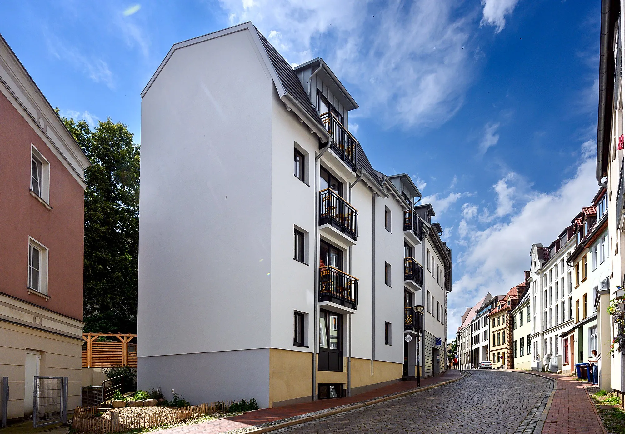 Mitten in der Altstadt