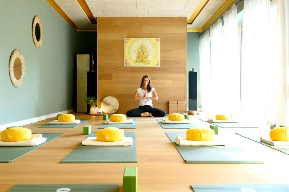 Yoga-Retreat „Bewusst sein"