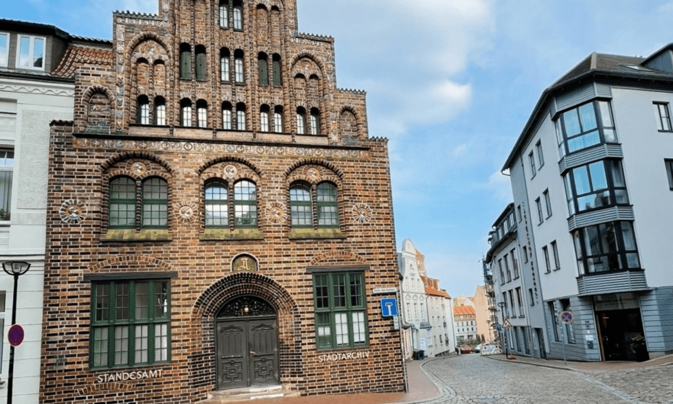 Heiraten im Kerkhoffhaus