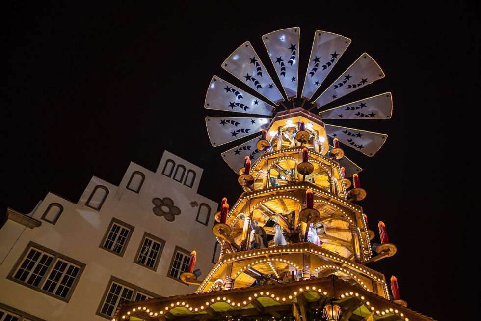 Weihnachtsmarkt