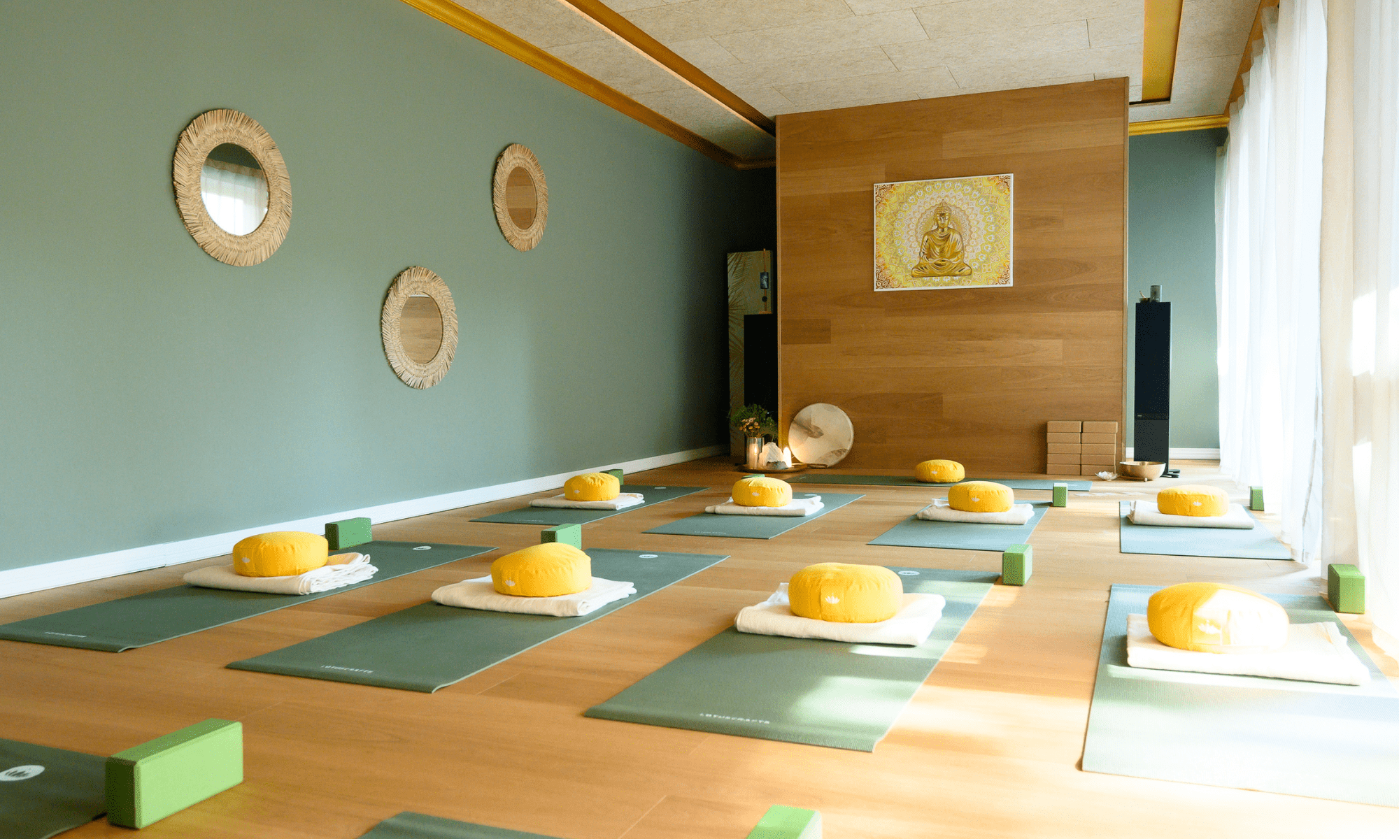 Yoga & Pilates